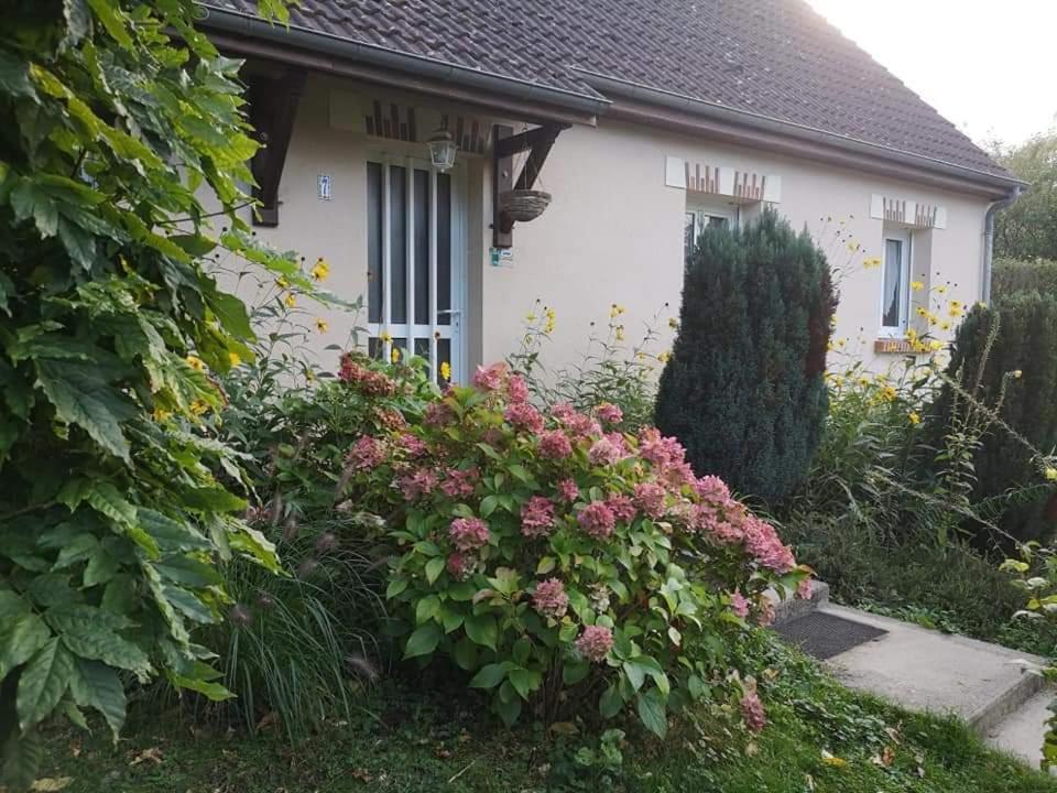 Chambre Fleurs De Lys Proche Zooparc De Beauval Et Des Chateaux De La Loire Couffy Eksteriør bilde